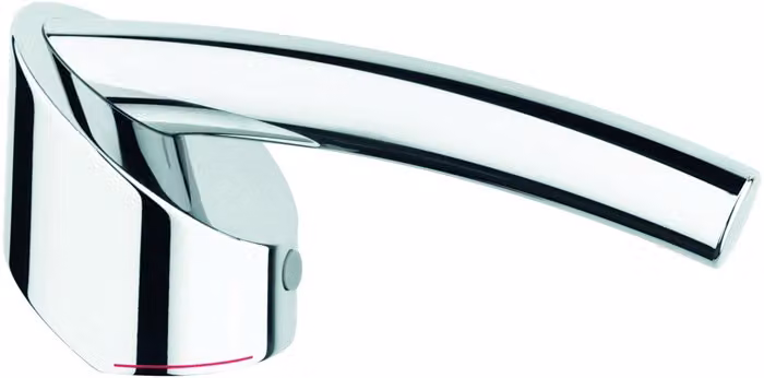 Grohe Tenso testa di leva per miscelatore doccia/vasca cromo - 46502000