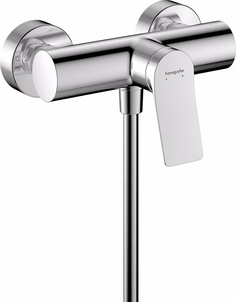 hansgrohe Vivenis Mitigeur monocommandé pour douche Original apparent, 75623000, 75623000