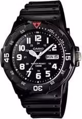 Orologio Casio Collection Black MRW 200H 1BV