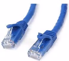 Cavo di rete Ethernet LAN Cat6 Startech.Com Blue 15m