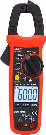 Multimetro a pinza UNI-T UT204R
