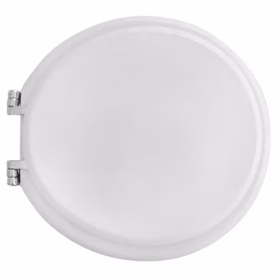Copriwater compatibile per WC Ideal Standard vaso Small forma 2 Bianco