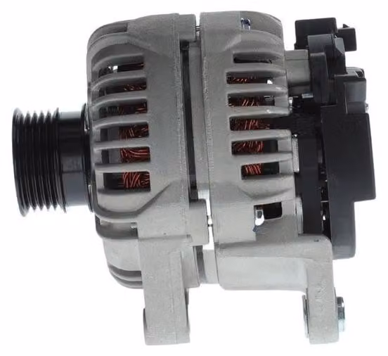 Alternatore/generatore da 14 V e 120 A, marca BOSCH, compatibile con, tra gli altri, modelli OPEL ZAFIRA