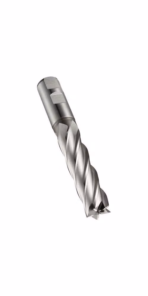 Fresa C273 DIN 844 L D.30mm Taglio-L.90mm HSS-E-PM Grezzo 30Grad Z.6