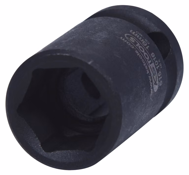 KS TOOLS Bussola esagonale da 1/2", corta, 16 mm ( 515.1016 )