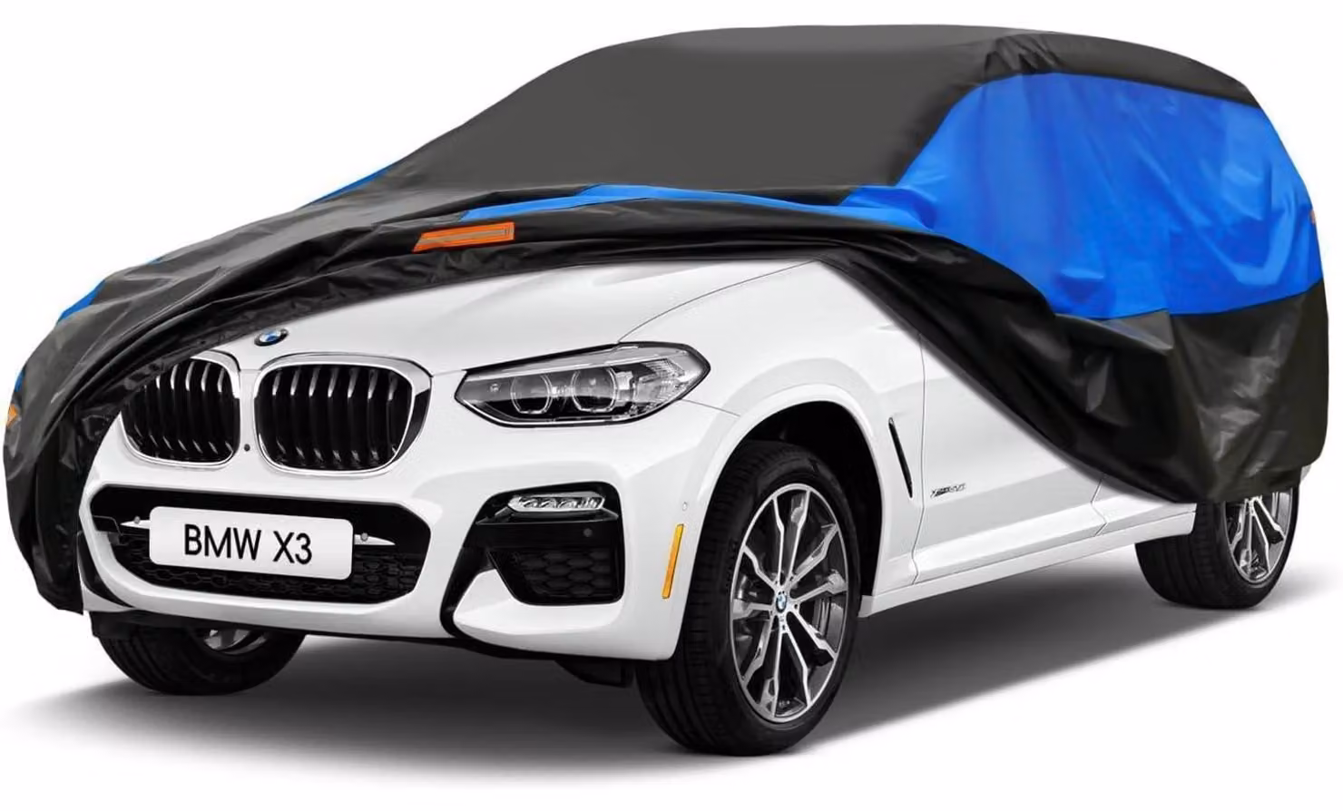 Copertura impermeabile e traspirante per SUV, adatta a veicoli di lunghezza compresa tra 460 e 485 cm
