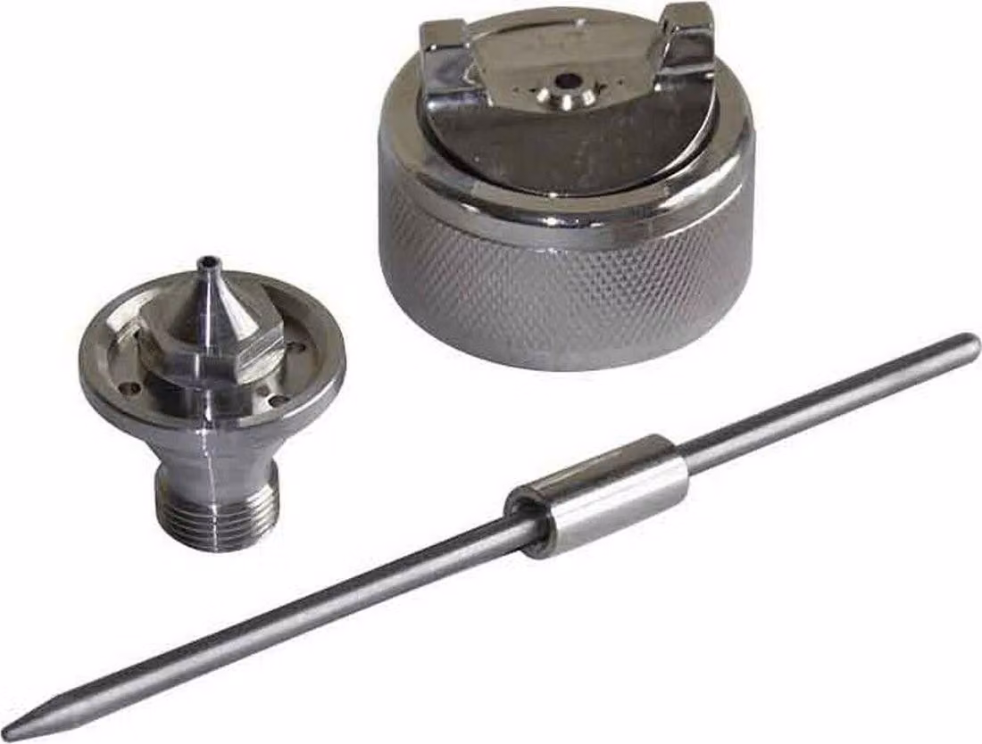 Set di ugelli 1,7 mm p-p600 p600-k17