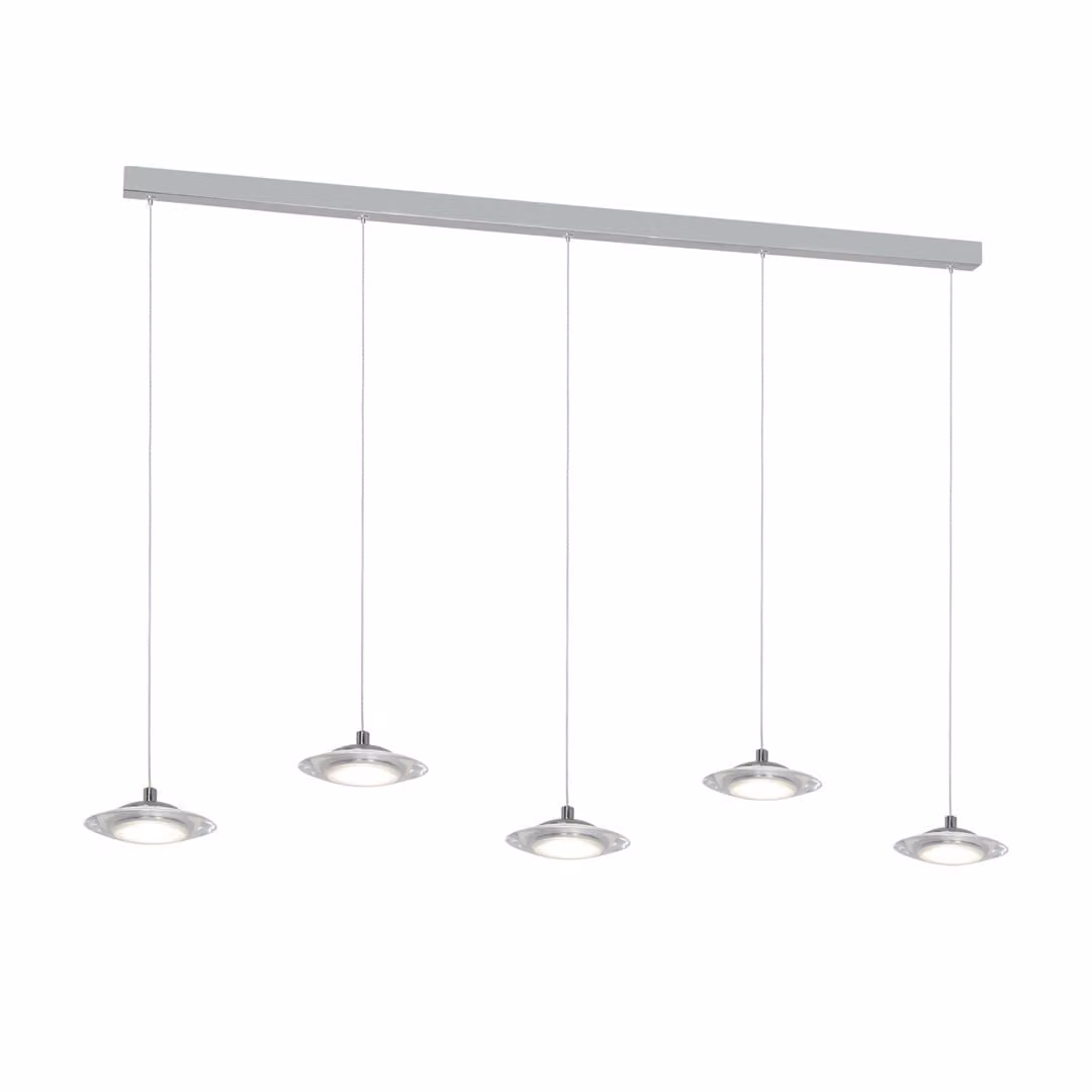 Lampadario 25W LED ELLIPSE ML415 Milagro