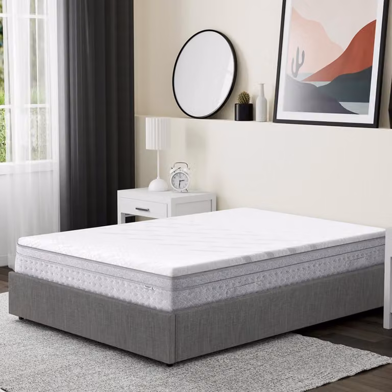 Materasso in memory foam, dimensioni 63 x 200 cm