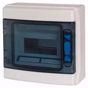 Eaton AP DISTRIBUTORE IP65 UV 1-R. 8TE (IKA-1/8-ST-UV)