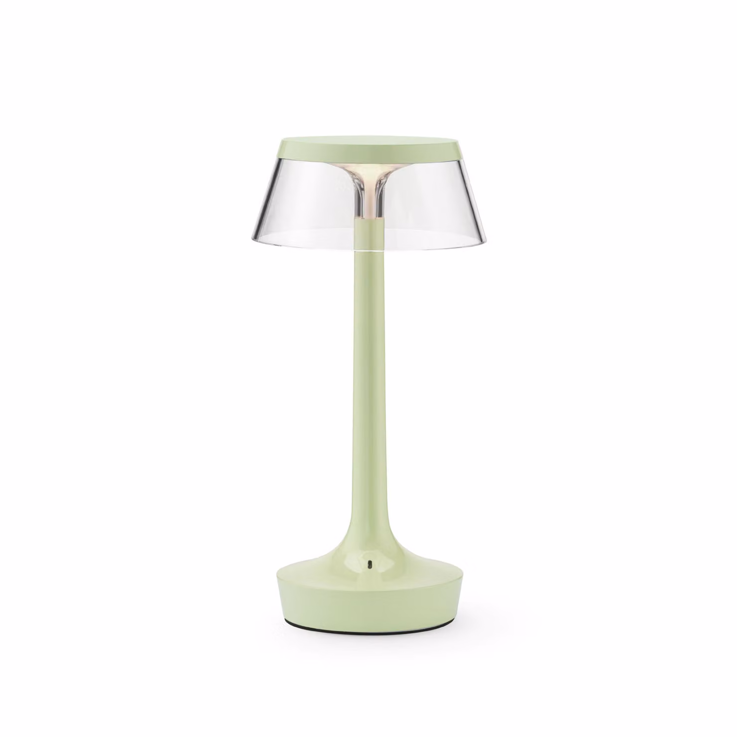 Flos - Bon Jour Unplugged - Lampade portatili - Fresh Mint