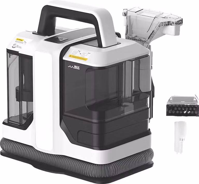 Battitappeto portatile, Forte potenza di aspirazione, Design portatile, 220V EU, EU