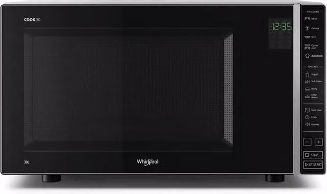 Forno a microonde Whirlpool MWP303SB con grill, 30 L, colore argento e nero – 2