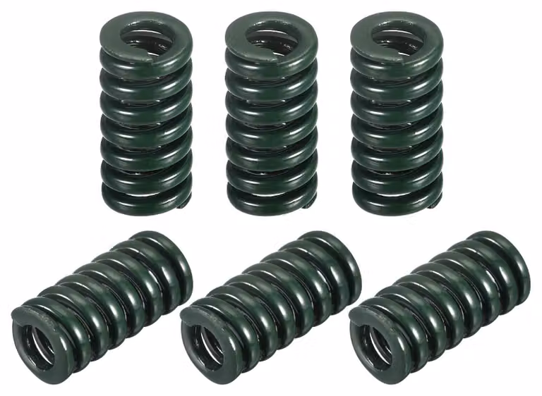 6 ugelli di stampa da 8 mm di diametro e 15 mm di lunghezza, verdi, per stampanti 3D