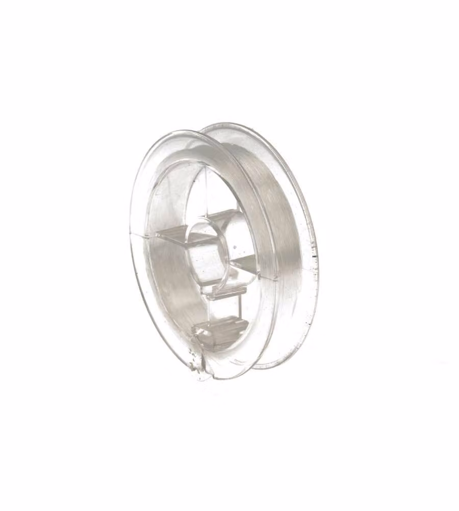 Filo Hobby Nylon Trasparente 0,25 X 50 M.