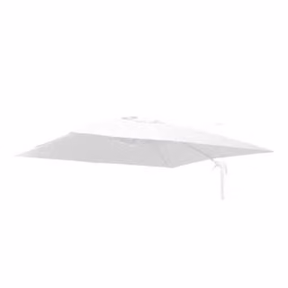 Ombrellone ricambio telo montana 3x4 bianco