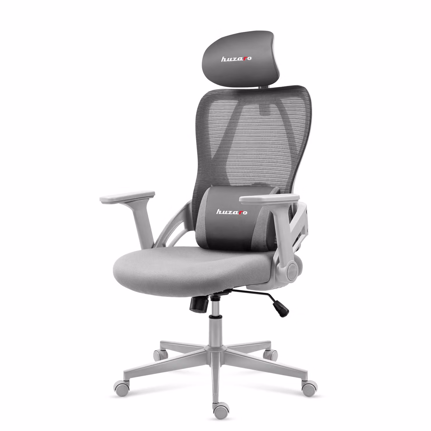 Sedia da gaming Huzaro Combat 2.7 Grey