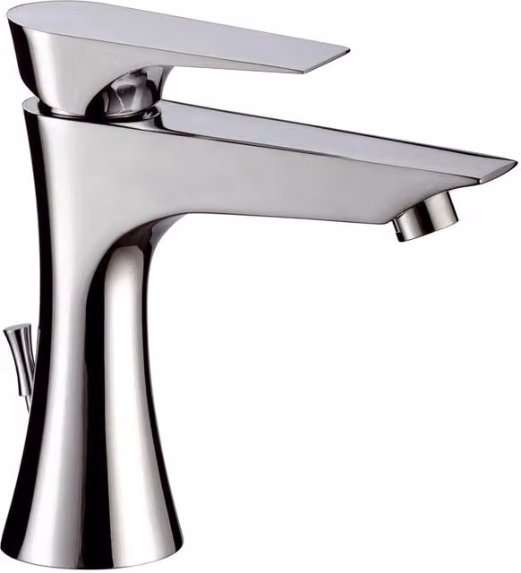 Diva rubinetto miscelatore per lavabo design moderno minimal