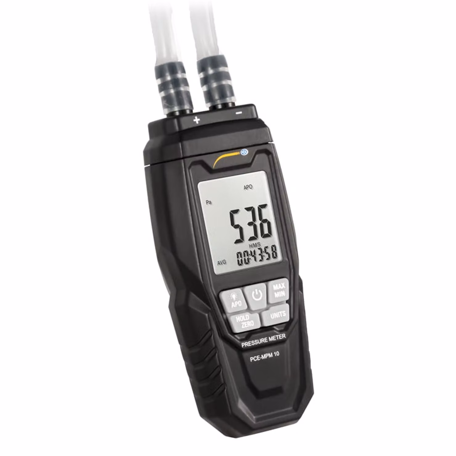 PCE Instruments PCE-MPM 10 Misuratore di pressione differenziale