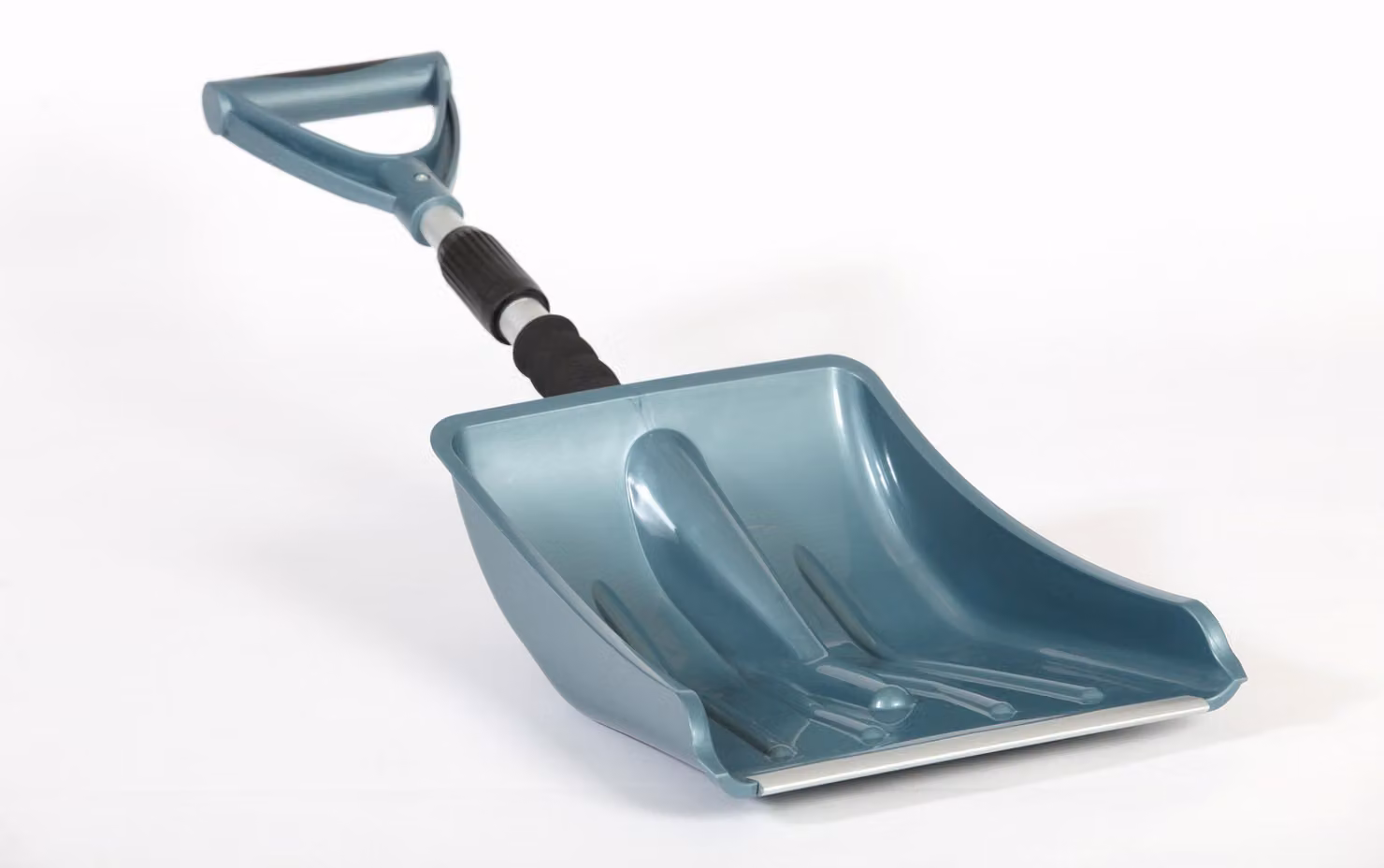 IWH 88950 Pala da neve IWH "PREMIUM", con bordo in alluminio