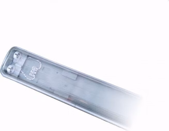 Lampada tubolare ermetica a LED 2x150cm Ecolight EC79694