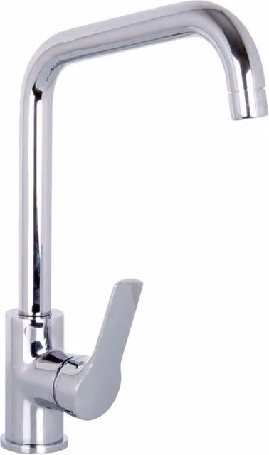 Miscelatore per lavello Fima Carlo Frattini Cromo 3767/1N