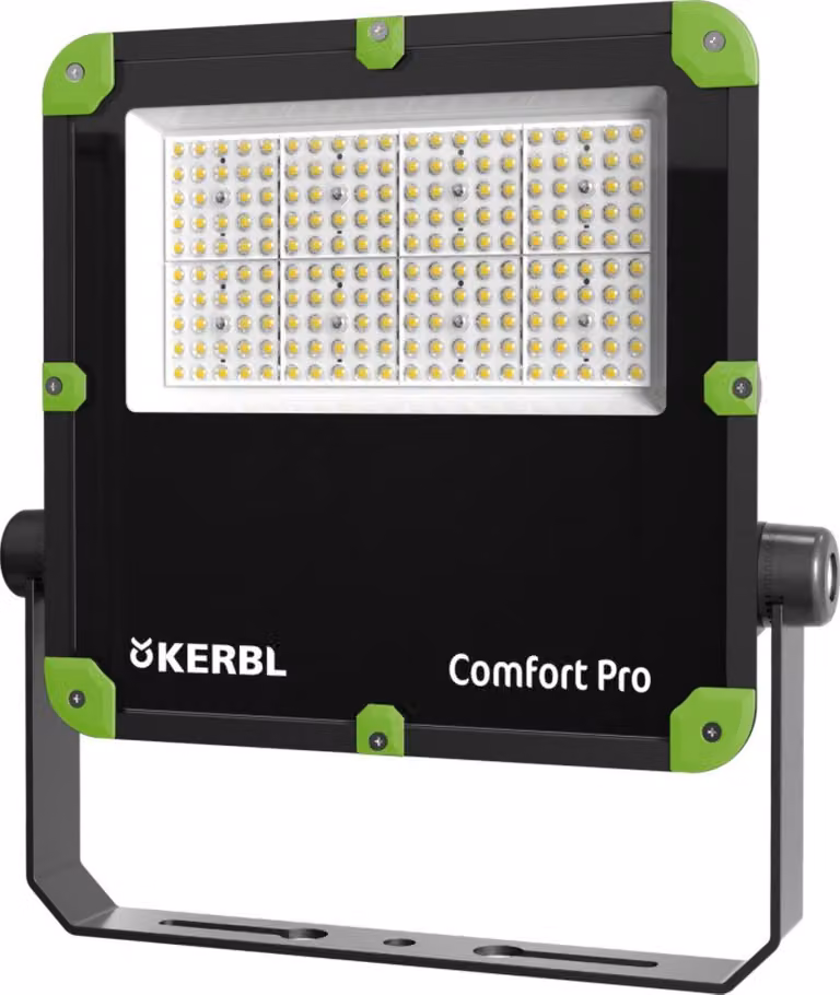 Proiettore LED Kerbl Comfort Pro, 100 W, versione 2025, 345411