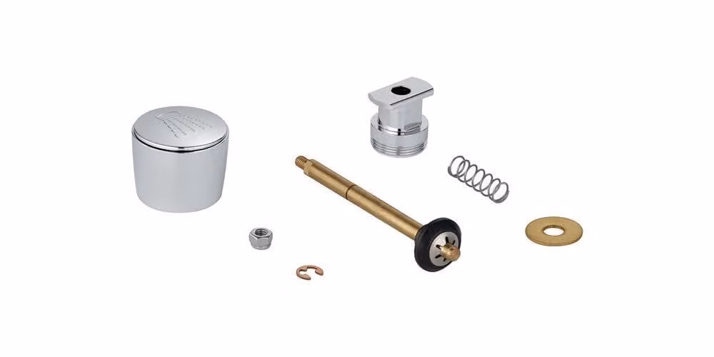 Deviatore Grohe Costa cromo - 07524000