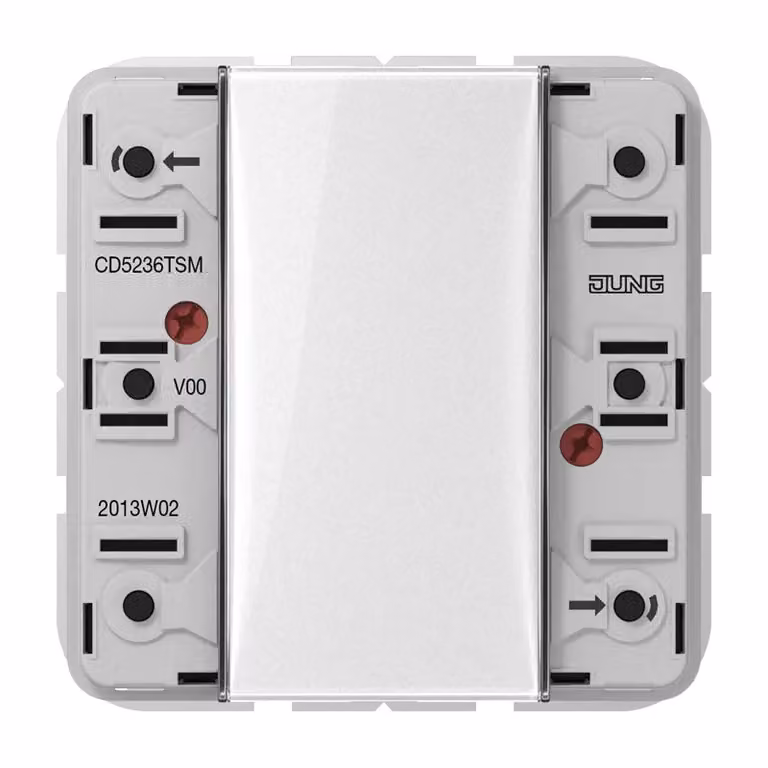 Jung CD5236TSM Modulo sensore a pulsante 24 V CA/CC, 20 mA