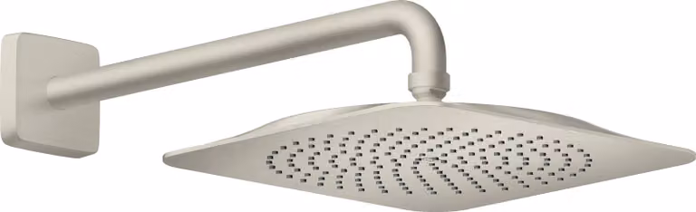 hansgrohe AXOR Citterio C Douche de tête 270/270 1jet avec bras de douche, 28790800, 28790800