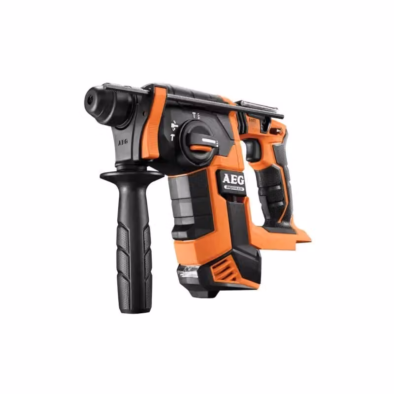 Tassellatore a batteria AEG Powertools BBH 18BL-OA 18V arancione – 2