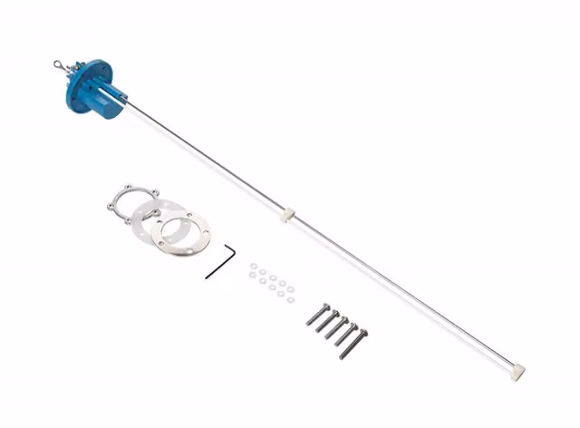 Sensore acqua VDO in acciaio inossidabile blu MM.80-600