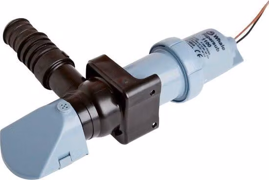 Whale - Supersub 1100 - 12 Volt - Pompa di sentina