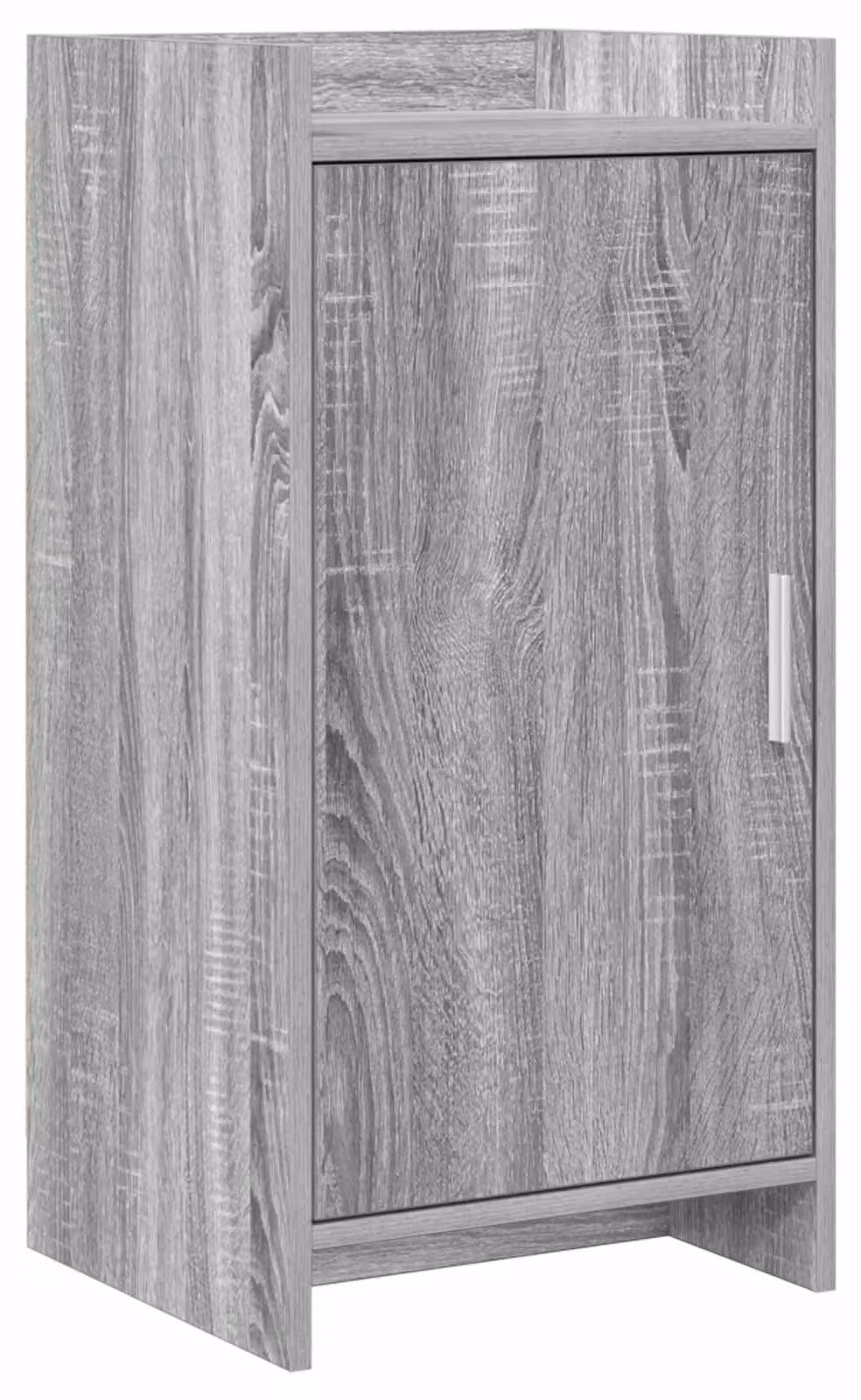Credenza da sala da pranzo Grigio Sonoma 40 x 36 x 80 cm Legno composito
