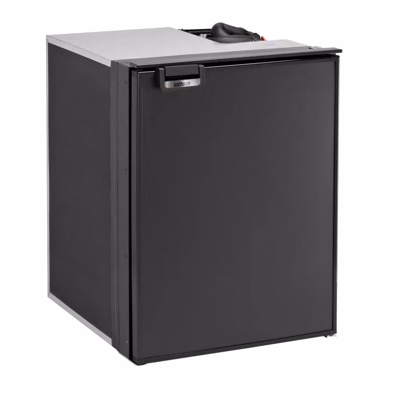 Freezer Isotherm Cruise Classic Black 63 con compressore da appoggio – 2