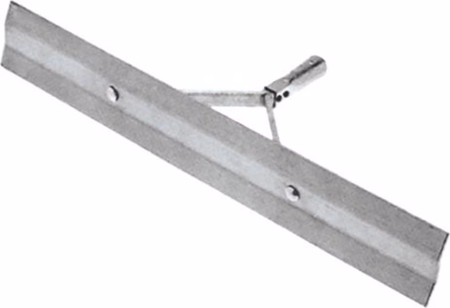 Distributore di catrame ALU 660 mm Profilo a S