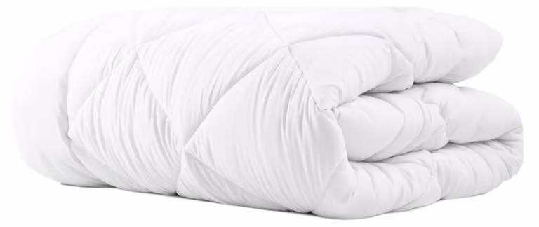 Sleeptime Micro Touch, copripiumino singolo, bianco - 240x200 cm