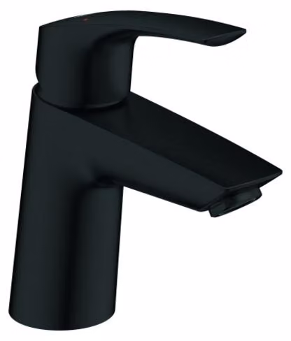 Grohe Eurosmart mitigeur monocommandé pour lavabo, S-Size, saillie 111mm, vidage Push-Open, 239682433, 239682433