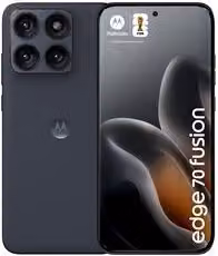 Smartphone Motorola Edge 70 Fusion 5G Pantone Silhouette con Schermo da 6,78 pollici, 256GB di memoria e 8GB di RAM, Multicolore
