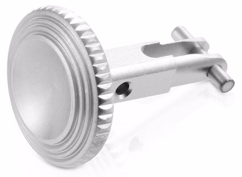 Pulsante a pressione PS770-8 per aerografo, ricambi, grilletto, pulsante, accessori