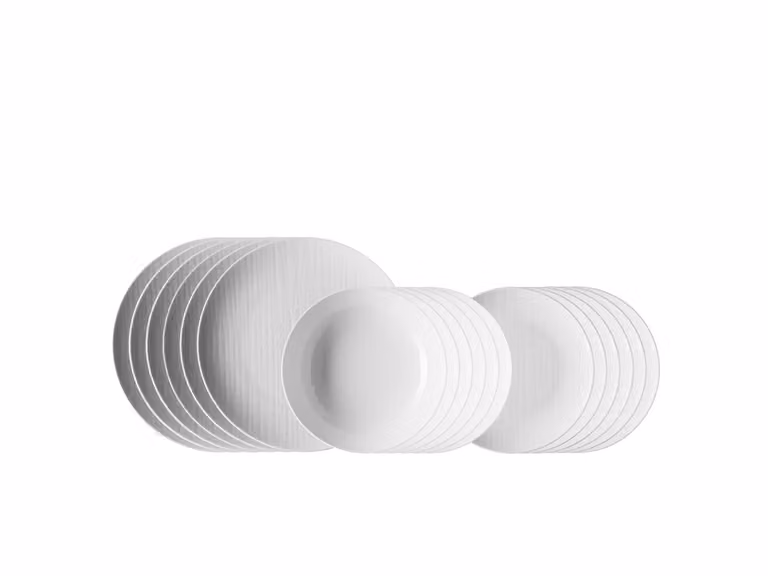 Mesh - Set da 18 Pezzi
