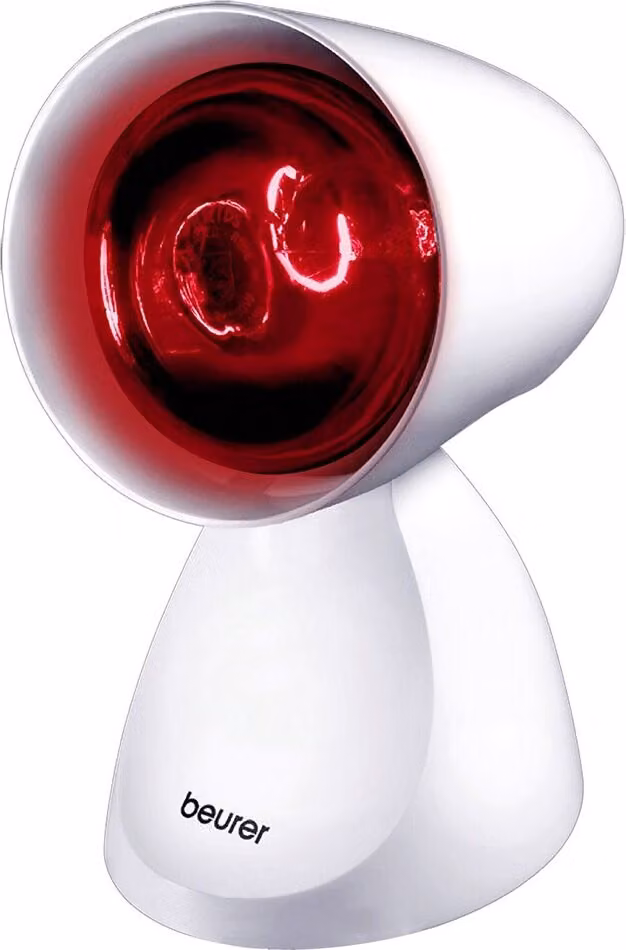 beurer IL 11 Infrarotlampe weiß