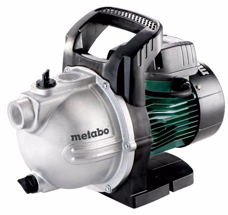 Pompa da giardino P 2000 G - 450W - Max. 2000 L/h - altezza massima di aspirazione 8m