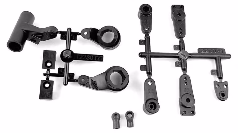 Kit di conversione per sistema di sterzo SWORKz S35-4E EVO