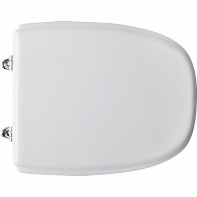 Copriwater compatibile per WC Simas vaso Gamma forma 3 Bianco