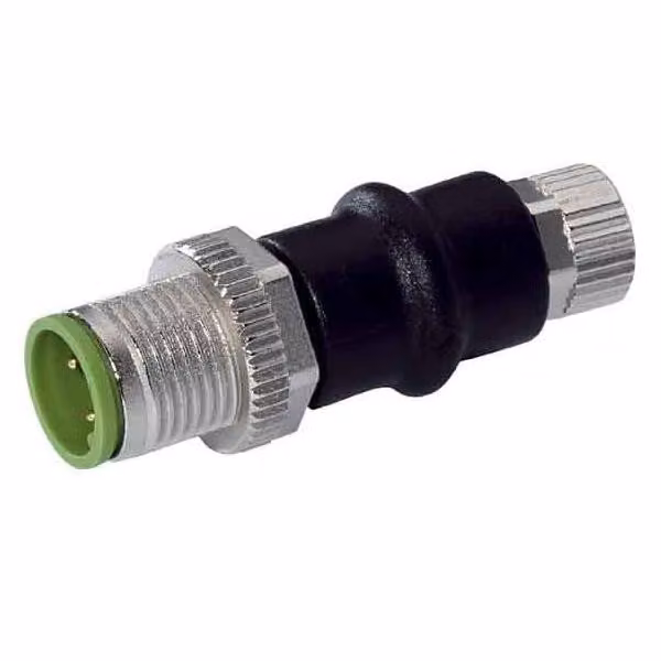 Raccordo a T e adattatore - Cavo di collegamento del sensore di misura 0m M8 M12 7000-42201-0000000