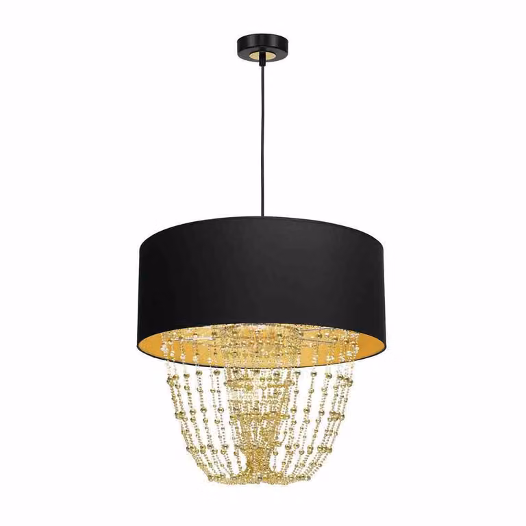 Lampada a sospensione 1x60W ALMERIA MLP6442 Milagro