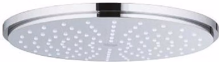 Soffione Grohe RainShower moderno 28368 Diametro 21cm Grohe EcoJoy cromo
