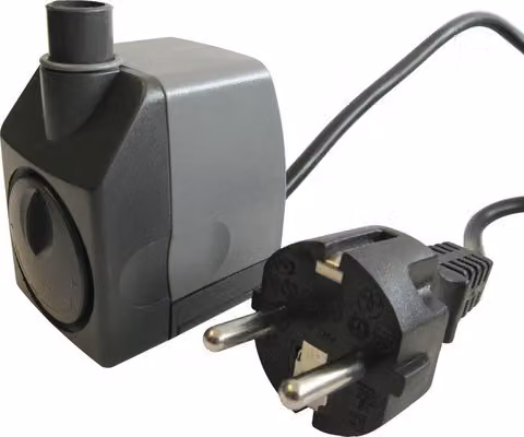Teichpumpe Nova-3polig 800l/h Indoor Cavo da 1,5 m