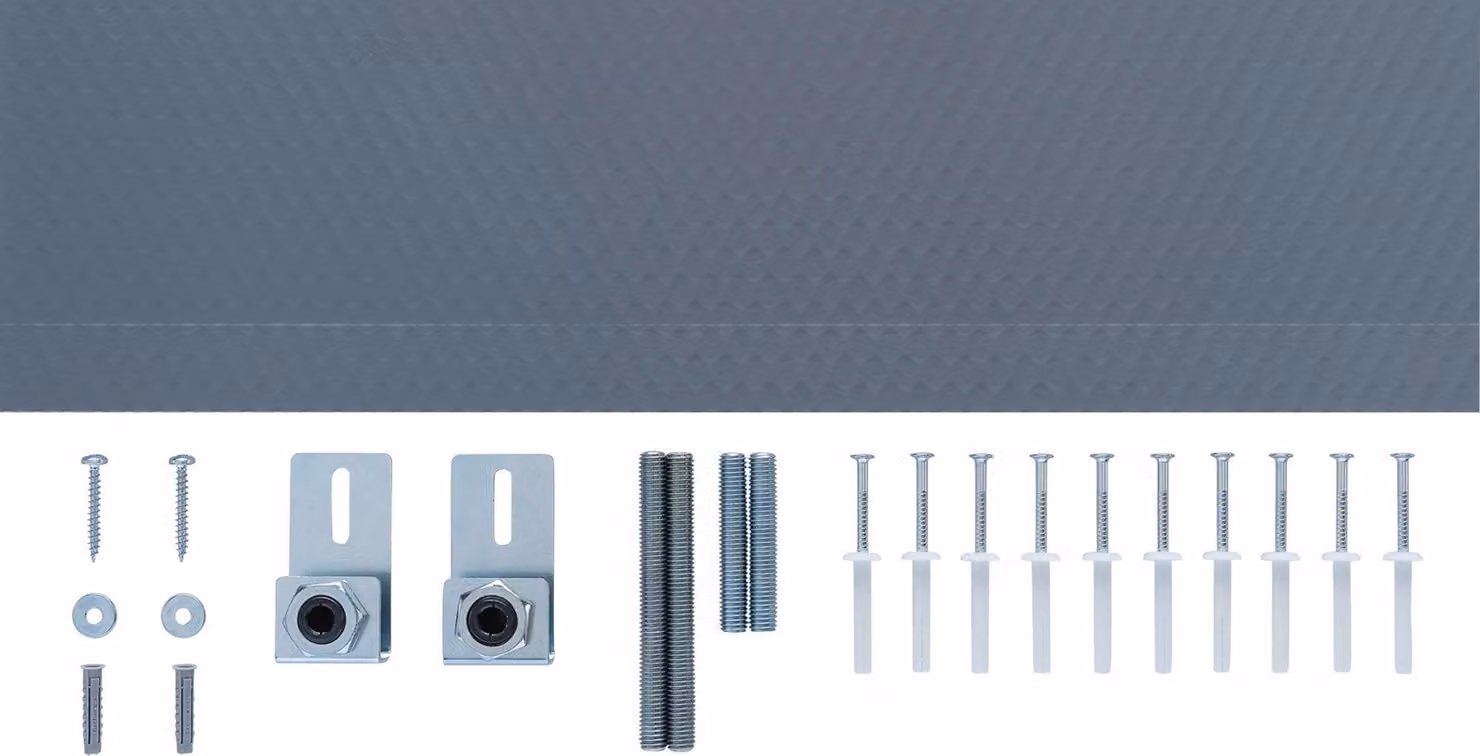 Aide au coffrage Duravit, 792805000000000, 792805000000000